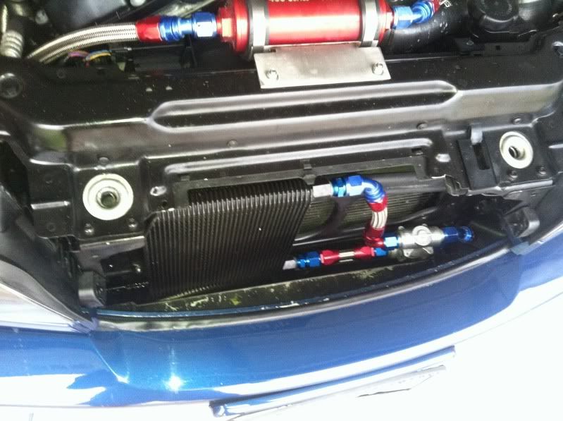 Oil Cooler Necessary Page 4 E46 Fanatics Forum